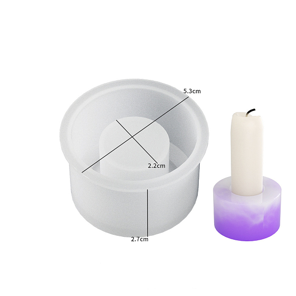 Diy Candle Holder S… - image