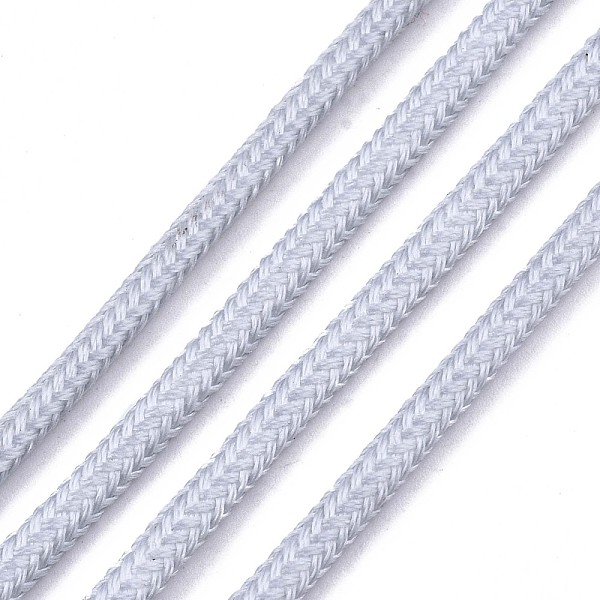 Luminous Polyester Braided Cords