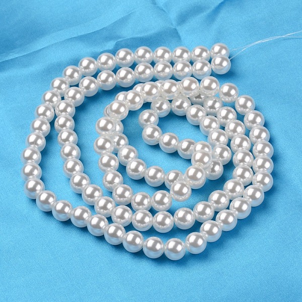 ABS Kunststoff Nachahmung Perlenperlen