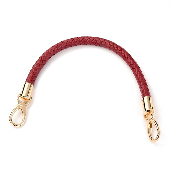 Pu Leather Bag Strap - image