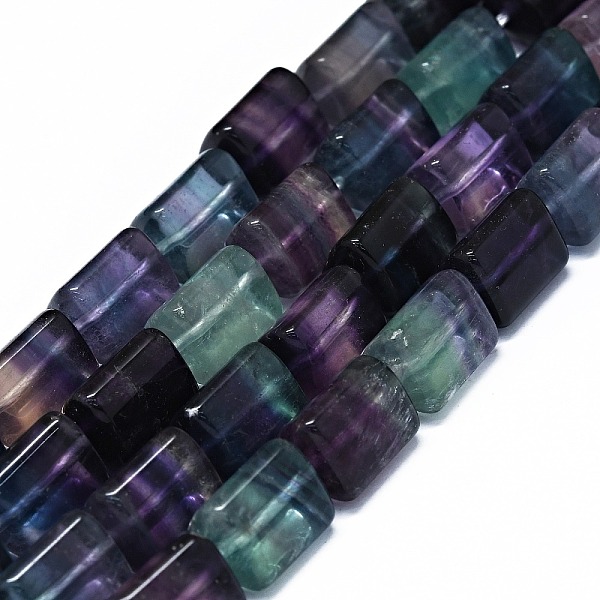 

PandaHall Natural Fluorite Beads Strands, Triangular Prism, 14~14.5x10x11mm, Hole: 1mm, about 28pcs/strand, 15.55 inch(39.5cm) Fluorite...