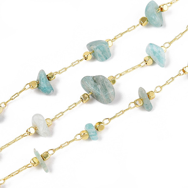Brass Cable Chains - image