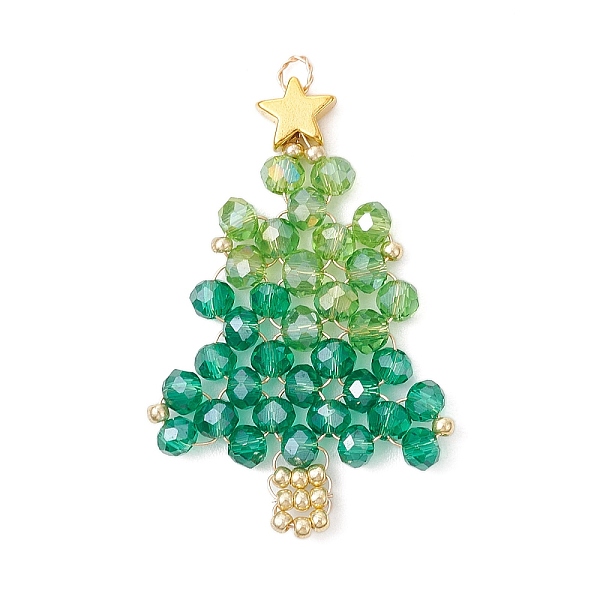 Handmade Glass Seed… - image