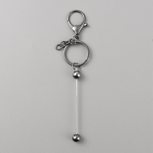 Iron Bar Beadable K… - image