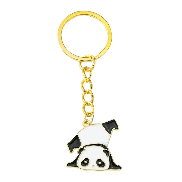 Alloy Enamel Keycha… - image