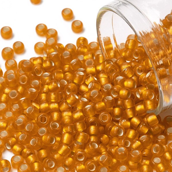 TOHO Round Seed Beads