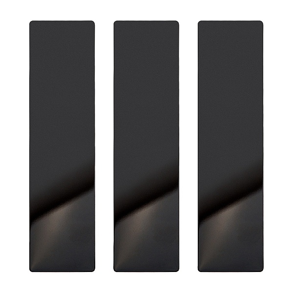 Blank Stainless Steel Plates