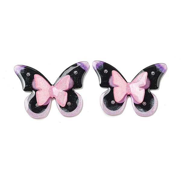 3Dプリントアクリルカボション