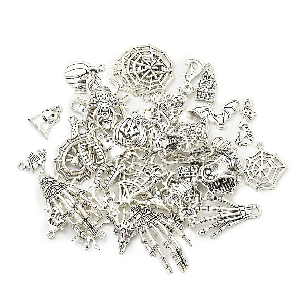 50Pcs Hallowmas The… - image