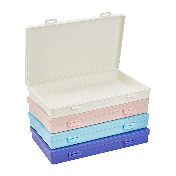 Plastic Boxes