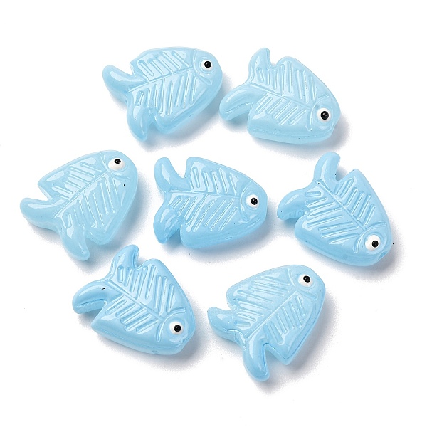 Handmade Lampwork Enamel Beads