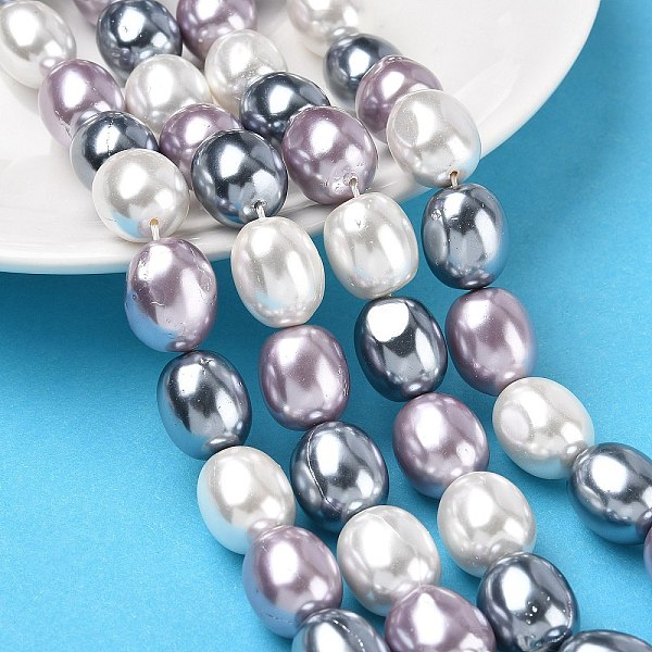 Electroplated Shell… - image