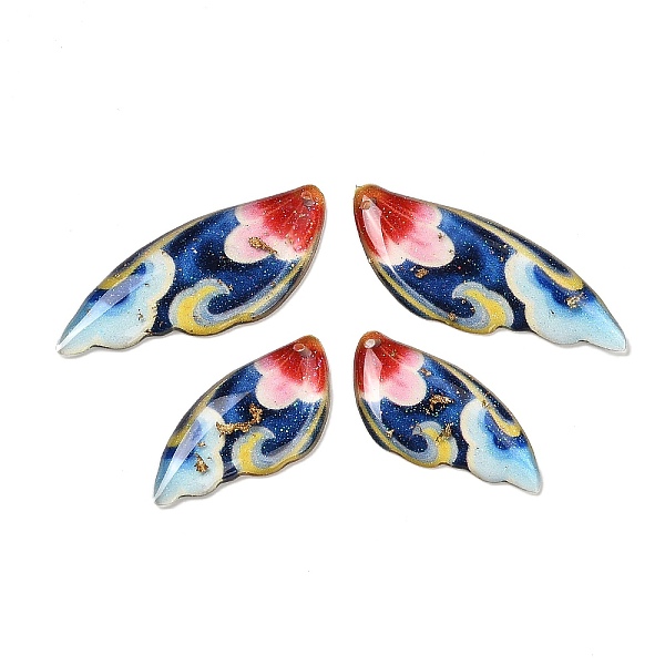4Pcs 4 Styles Trans… - image