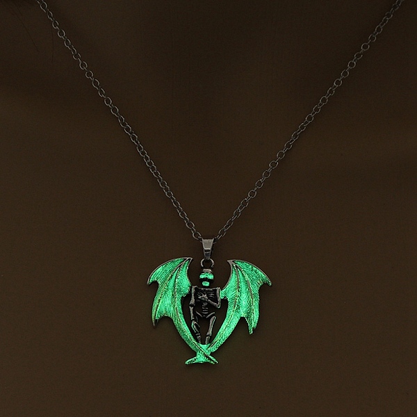 Luminous Alloy Pend… - image