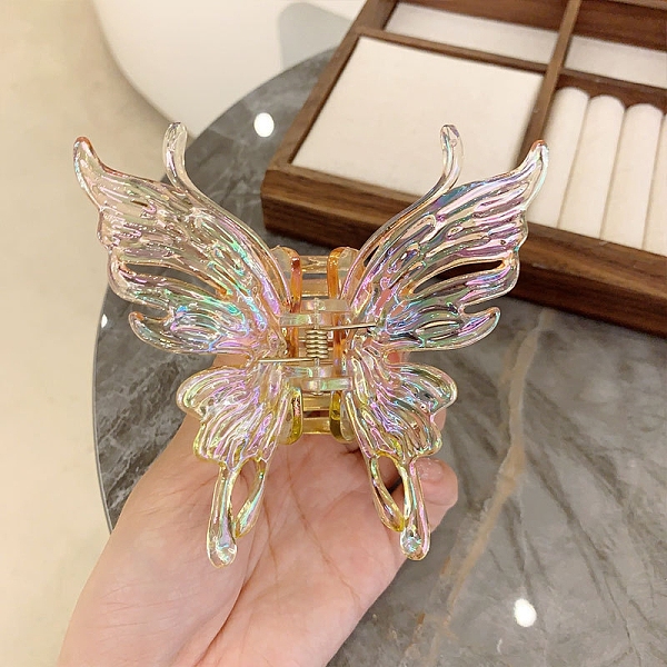 Acrylic Claw Hair C… - image