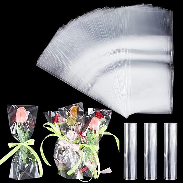 200 Pcs 9X4 Inch Cl… - image