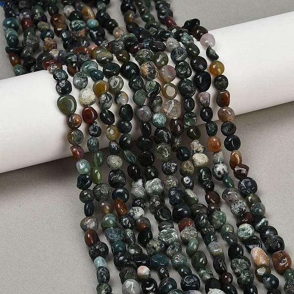 Natural Indian Agat… - image