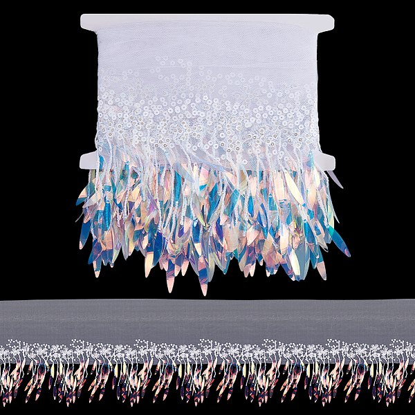 Polyester Tassel La… - image