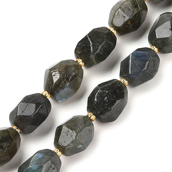 Natural Labradorite… - image