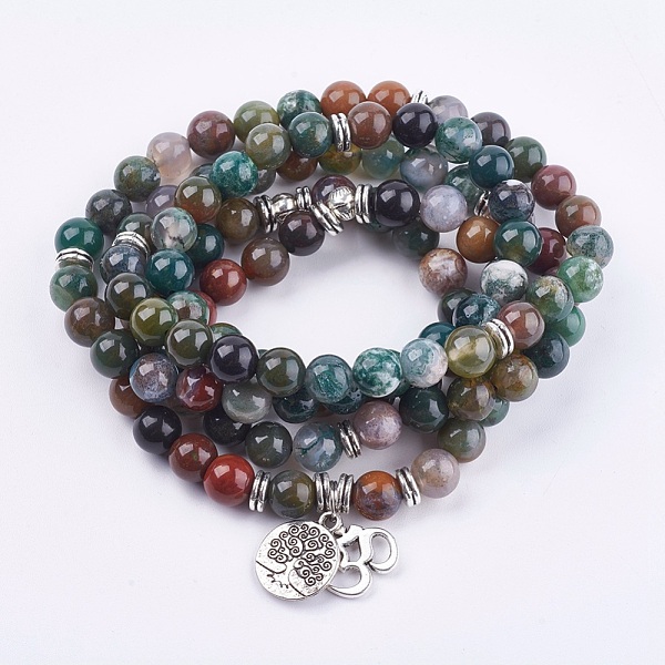 Natural Indian Agat… - image