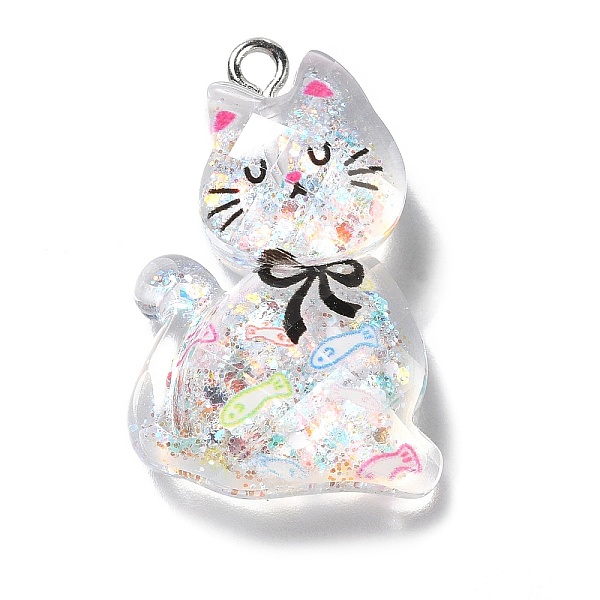 Transparent Resin P… - image
