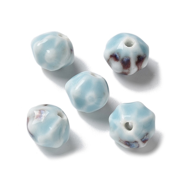 Handmade Porcelain Beads