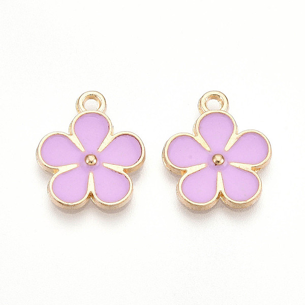 Alloy Enamel Pendan… - image