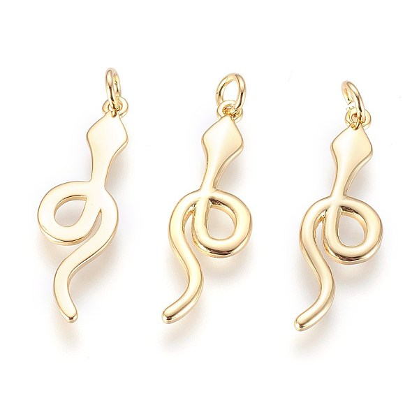 Brass Pendants - image
