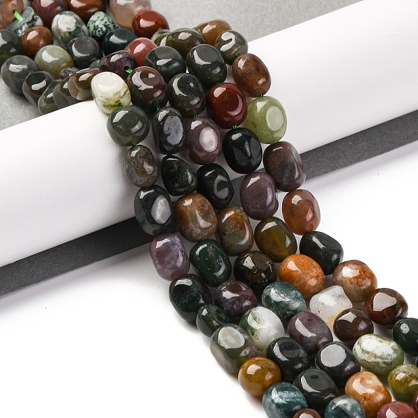 Natural Indian Agat… - image