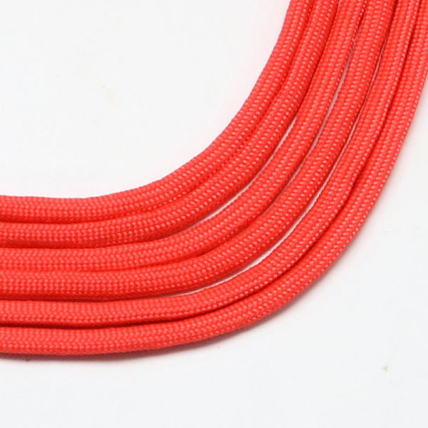 7 Inner Cores Polyester & Spandex Cord Ropes