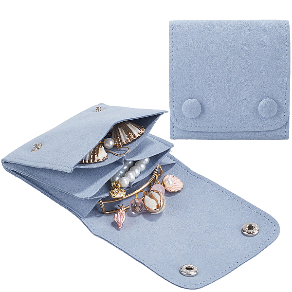 2Pcs Microfiber Clo… - image