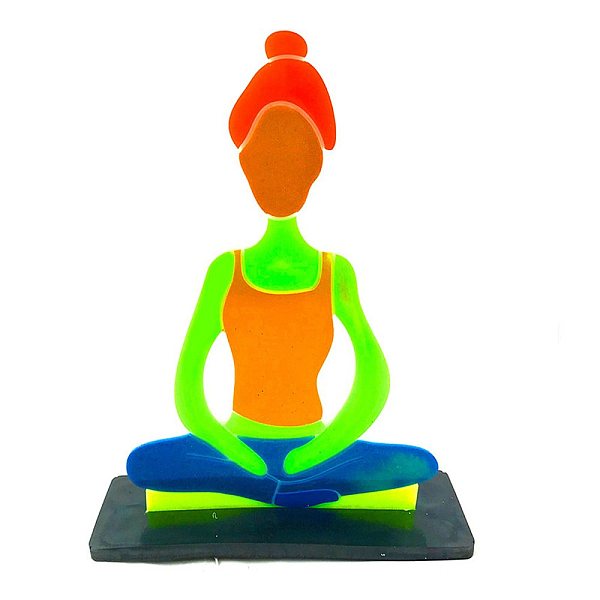 

PandaHall YOGA DIY Silicone Statue Molds, for Home Decoraction Making, Resin Casting Molds, For UV Resin, Epoxy Resin Jewelry Making, White...