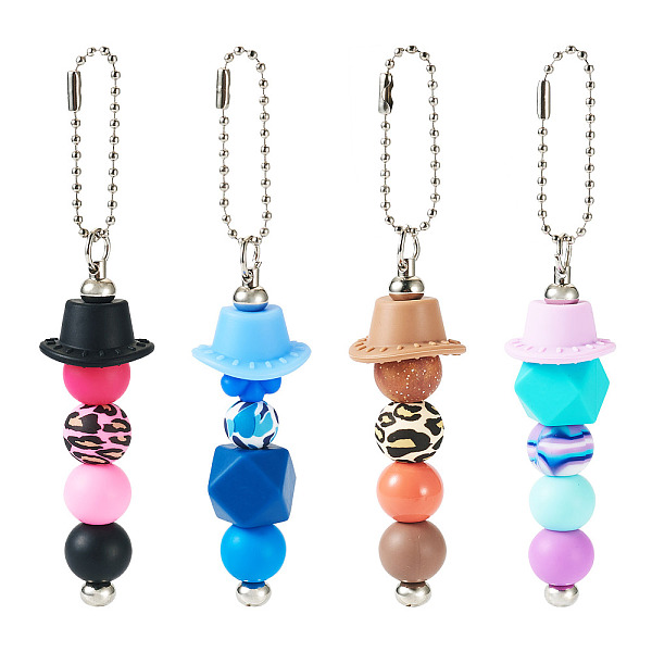 Silicone Bead Penda… - image