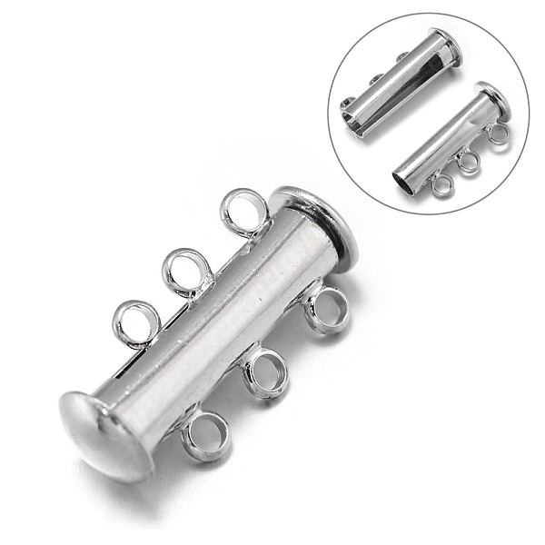 3-Strands 6-Holes T… - image