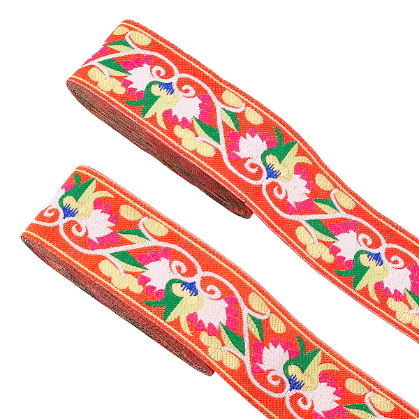Ethnic Style Polyes… - image