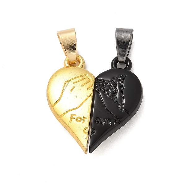 Alloy Enamel Split … - image