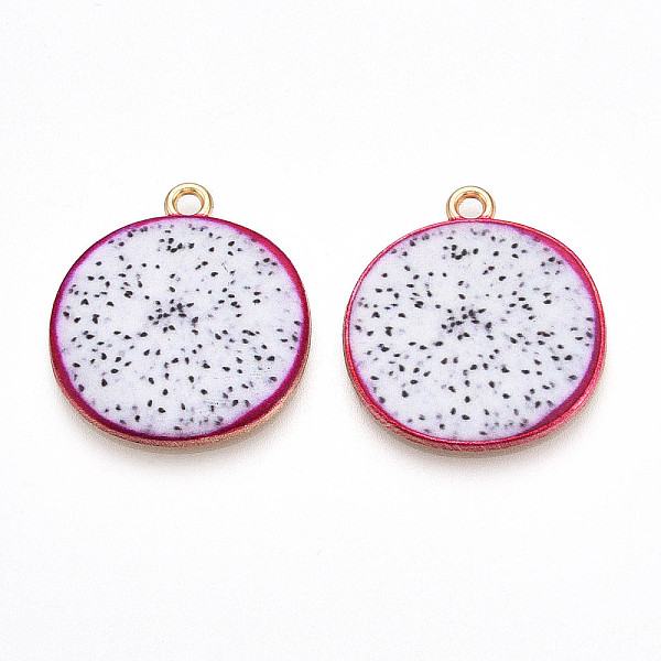 Alloy Enamel Pendan… - image
