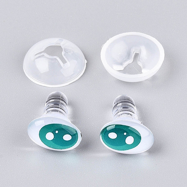 Glass Doll Craft Eyes