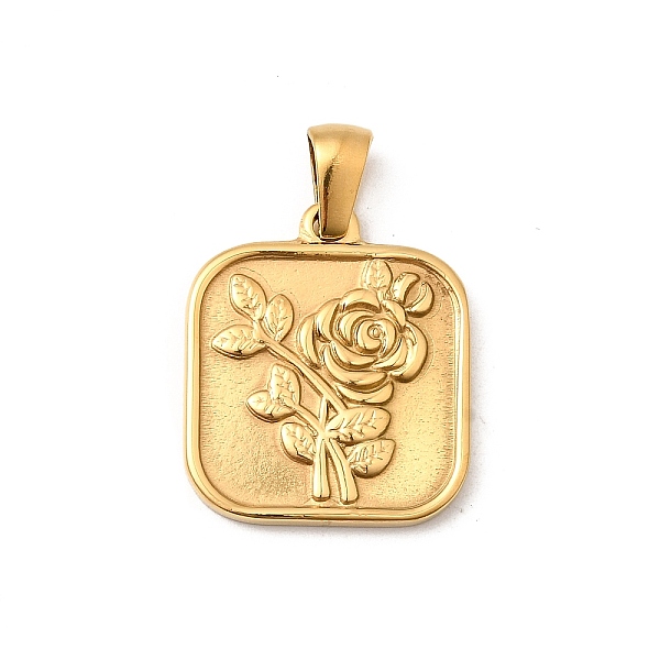 304 Stainless Steel Pendants