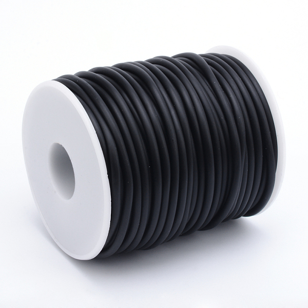 PVC Tubular Solid Synthetic Rubber Cord