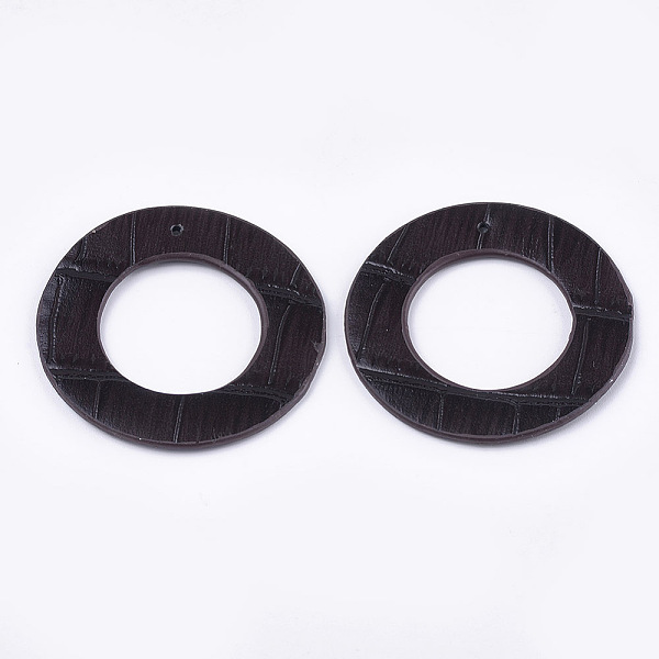 Pu Leather Pendants - image
