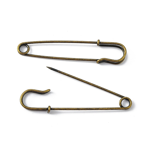 Iron Kilt Pins Brooch Findings