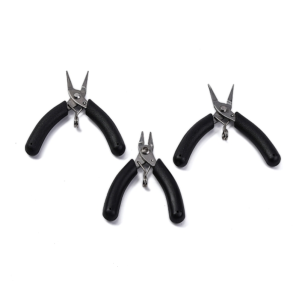 3Pcs Stainless Stee… - image