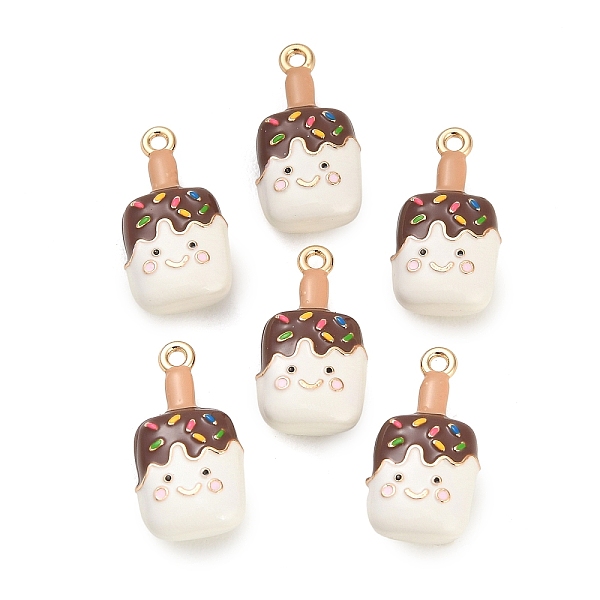 合金エナメルチャーム
