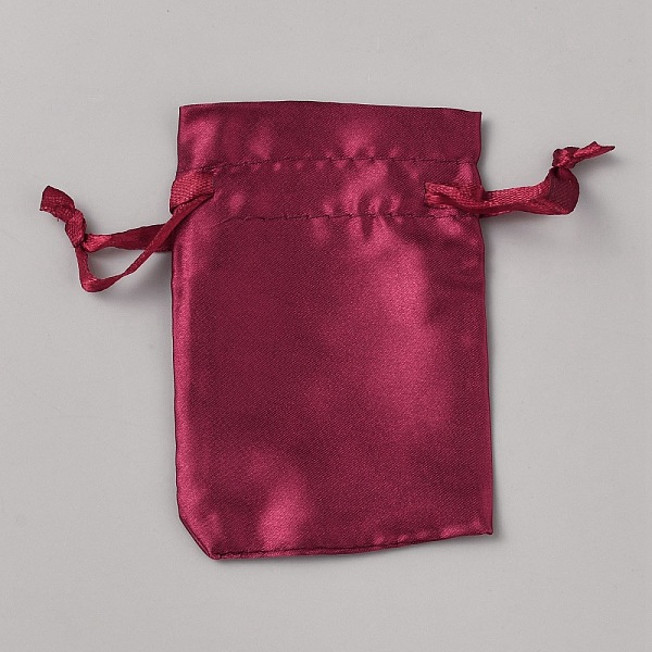 Satin Jewelry Pouch… - image