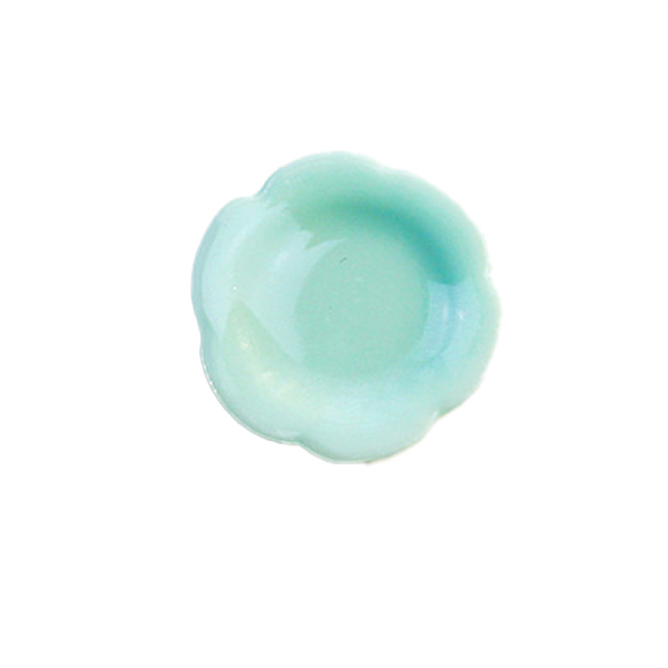 

PandaHall Miniature Resin Flower Saucer Ornaments, Micro Landscape Garden Dollhouse Accessories, Pretending Prop Decorations, Medium...