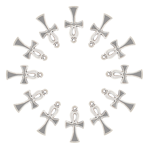 

PandaHall Alloy Linking Rings, Lead Free & Nickel Fre & Cadmium Free, Silver, 33x21x2.1mm Stainless Steel Ring