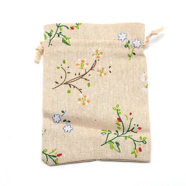 Rectangle Cloth Pac… - image