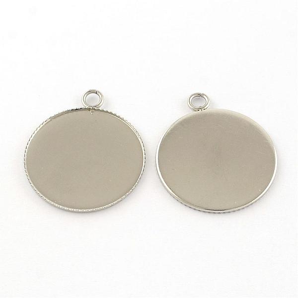 304 Stainless Steel Pendants