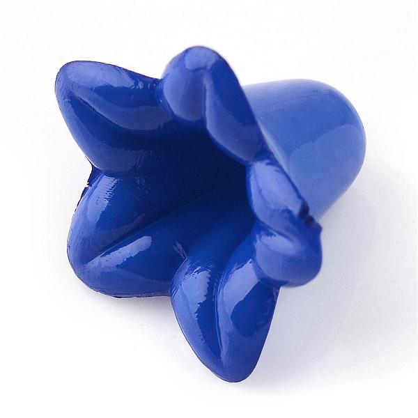 Opaque Acrylic Beads - image
